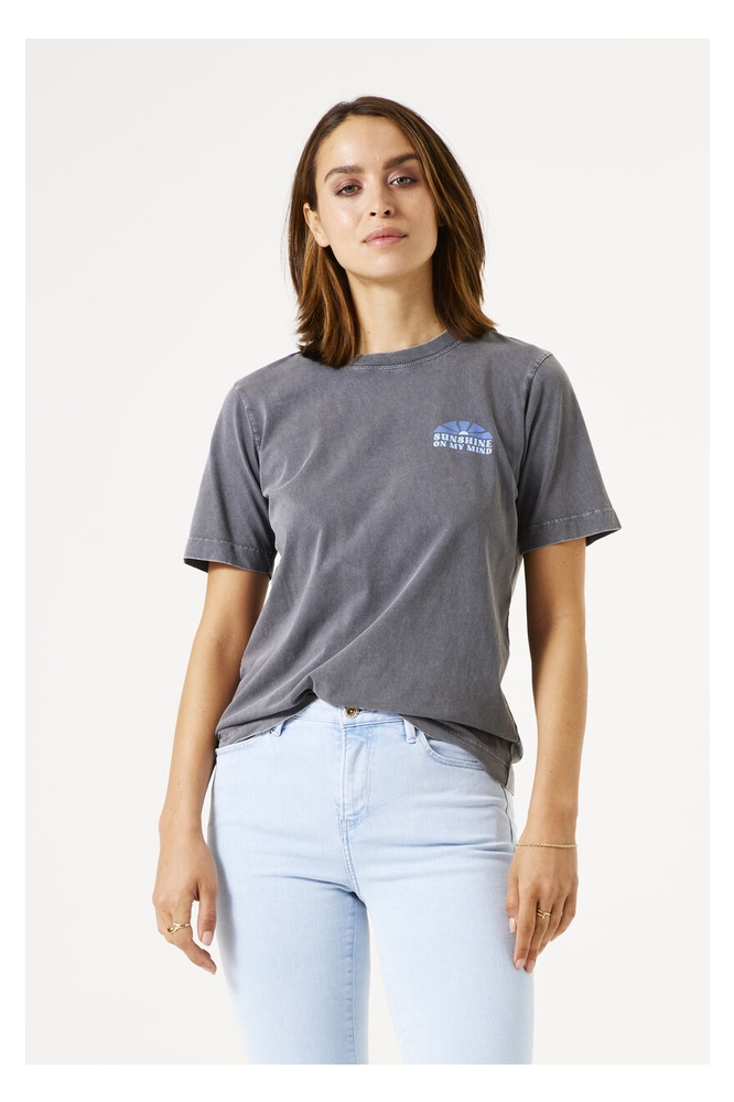T SHIRT E50206 62 ANTRACITE